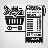 Чеки на товары в Енисейске